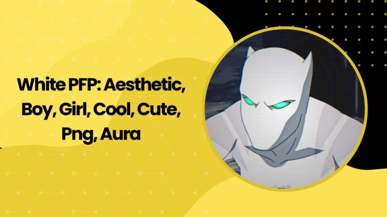 White PFP
