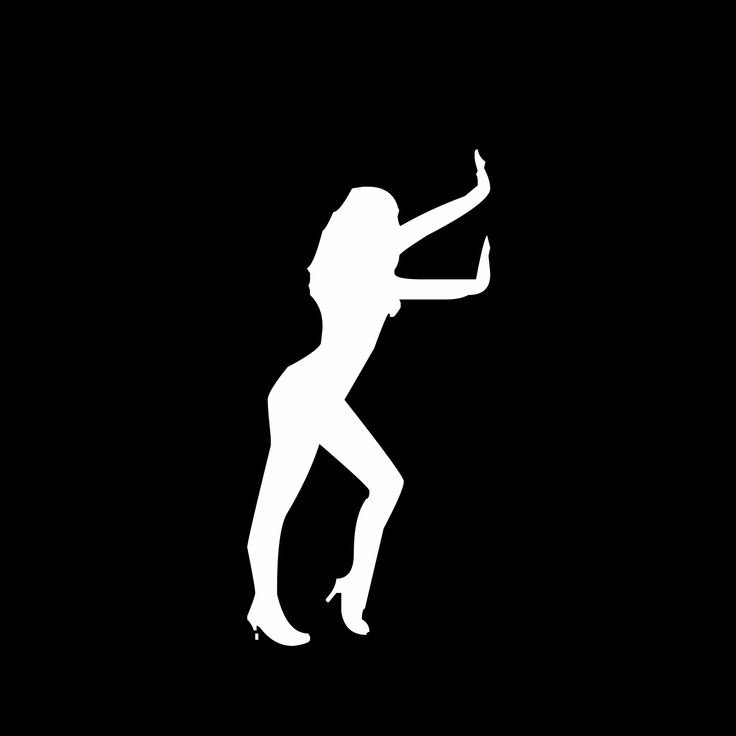 White Screen PFP Dirty