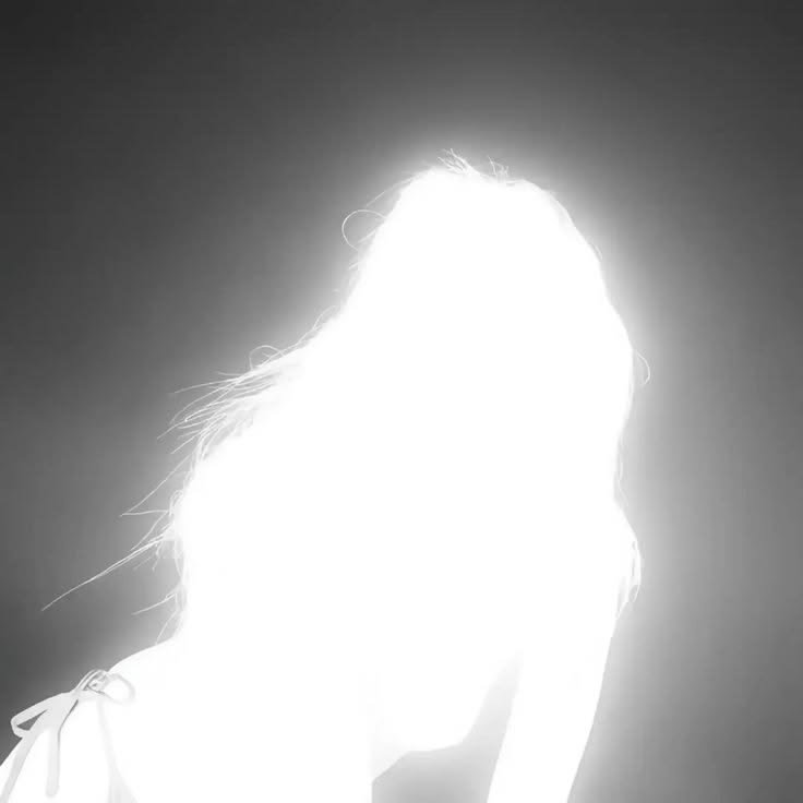 White Screen PFP HD