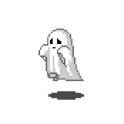 White Screen PFP Icon