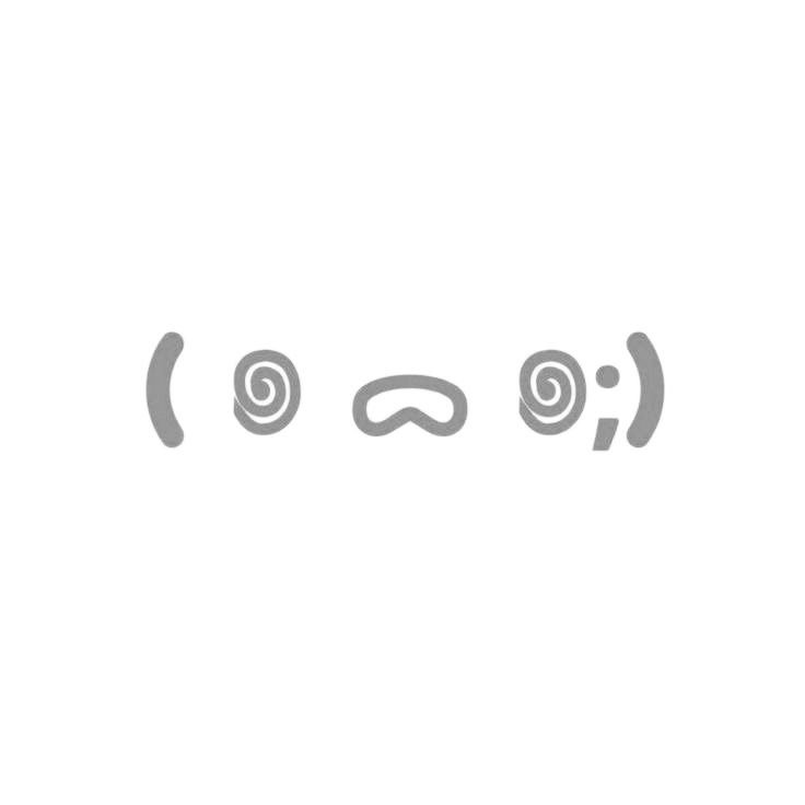 White Screen Profile Picture