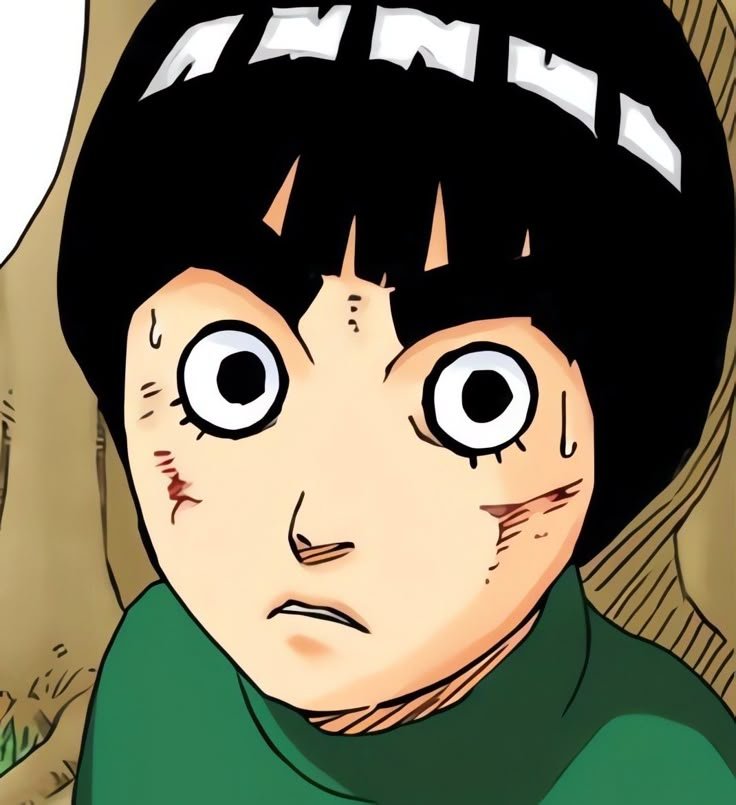 Young Rock Lee PFP