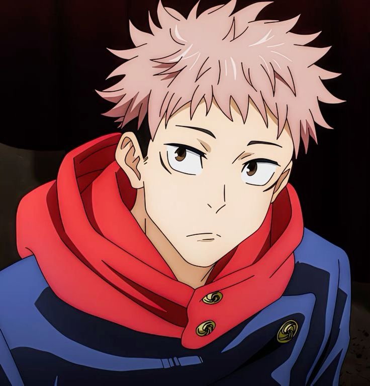 Yuji PFP Anime