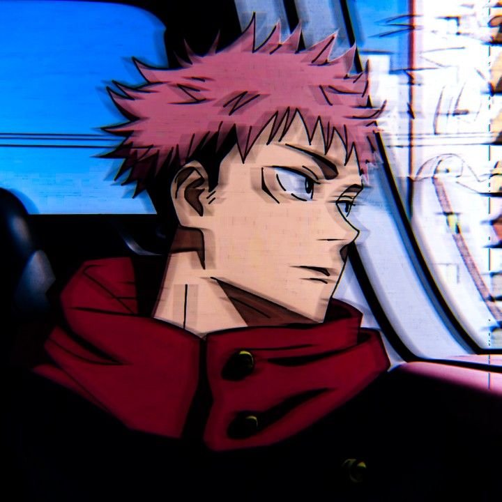 Yuji PFP Cool