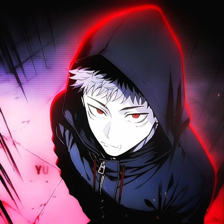 Yuji PFP Cool