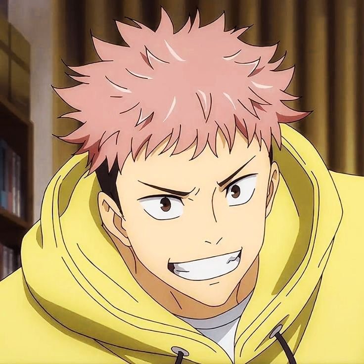 Yuji PFP Cute
