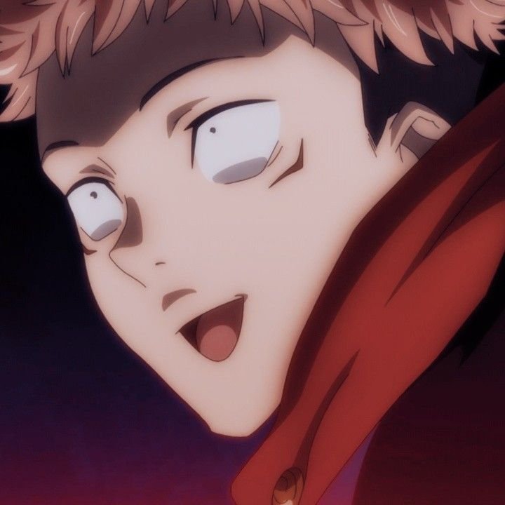 Yuji PFP Funny
