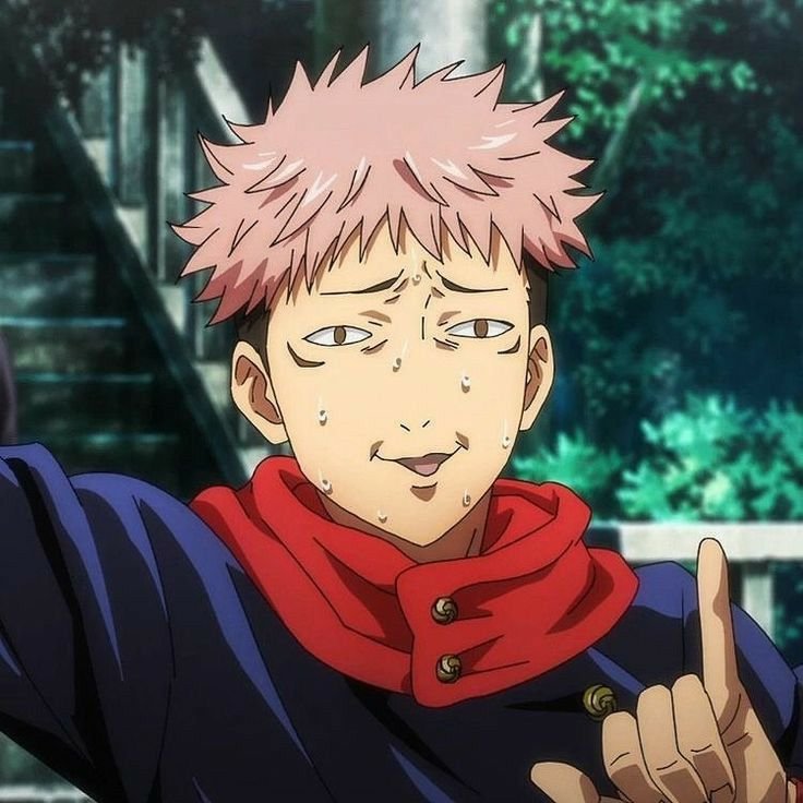 Yuji PFP Funny