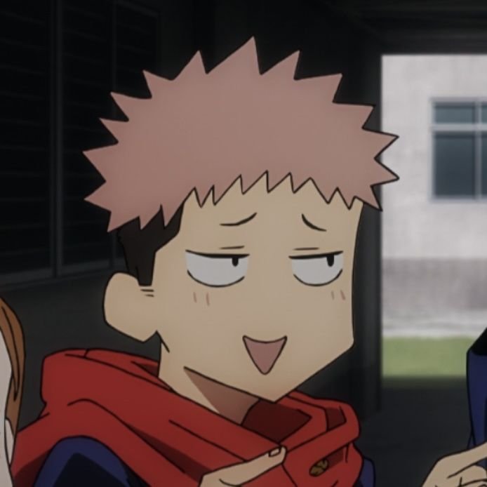 Yuji PFP Funny
