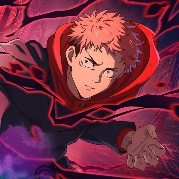 Yuji PFP HD