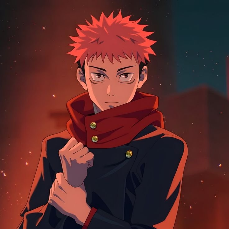 Yuji PFP HD