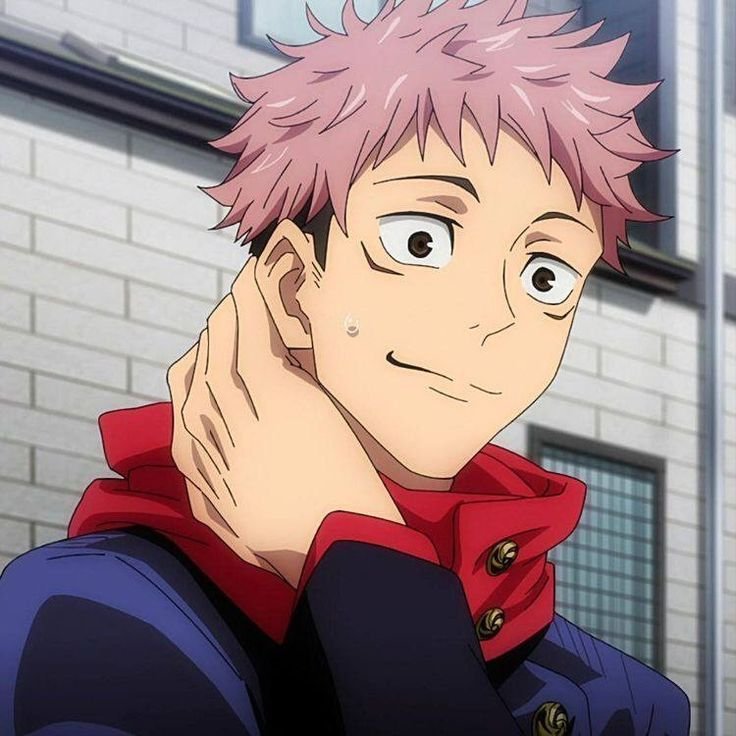 Yuji PFP Pinterest