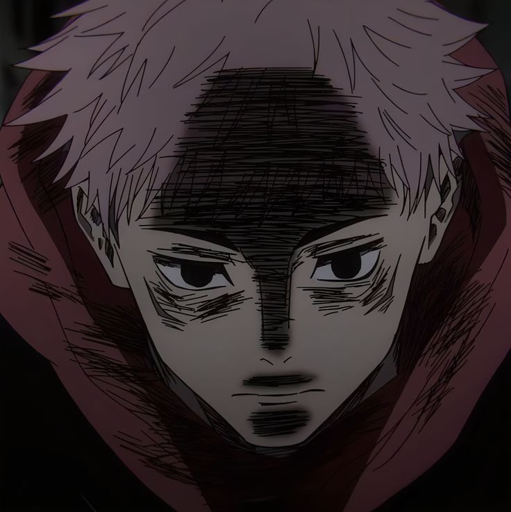 Yuji PFP Sad
