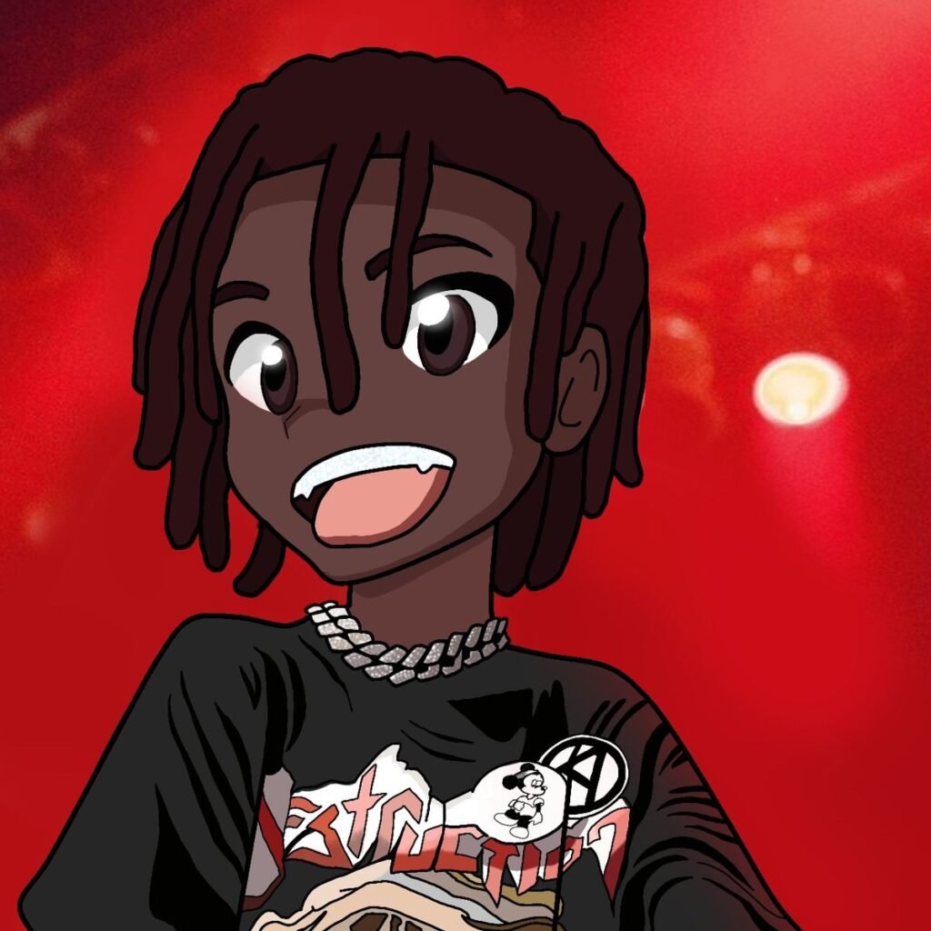 Carti PFP Anime