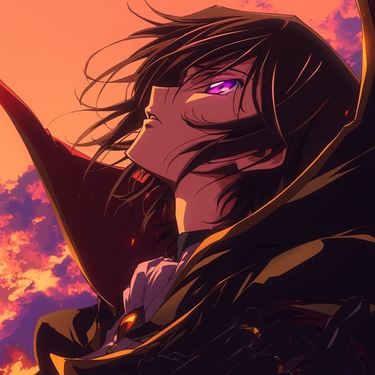 Lelouch PFP 4K