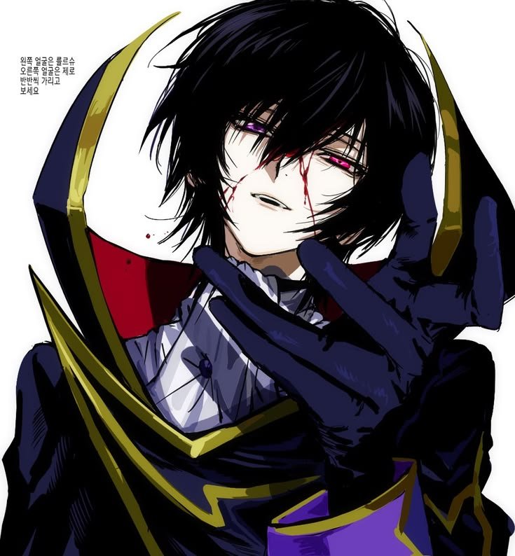 Lelouch Zero PFP