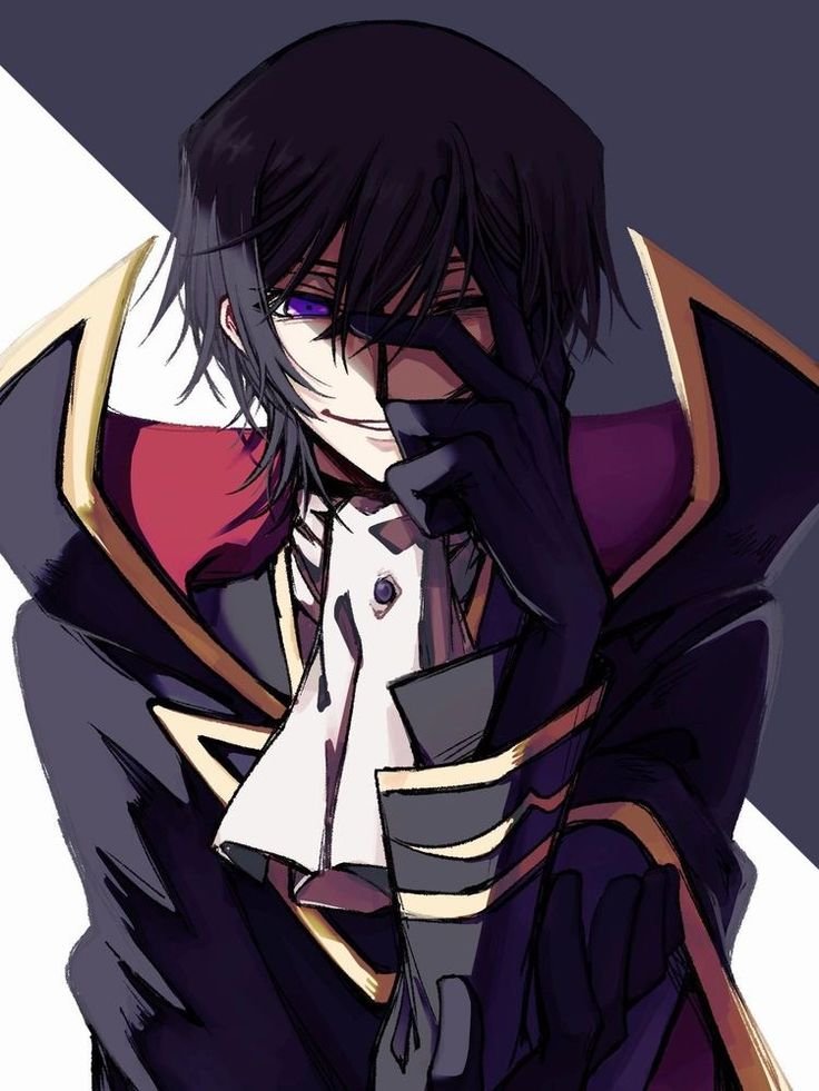 Lelouch Zero PFP