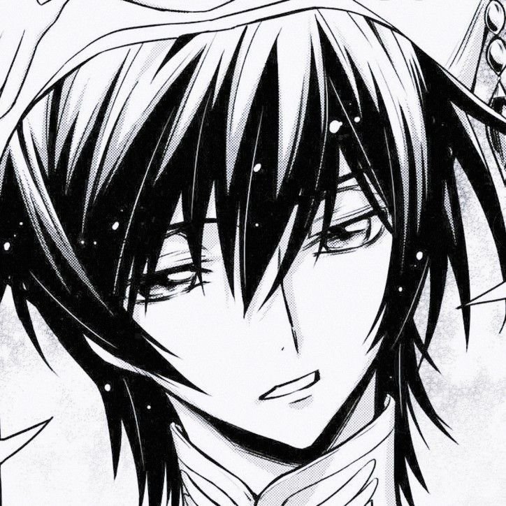 Lelouch Manga PFP