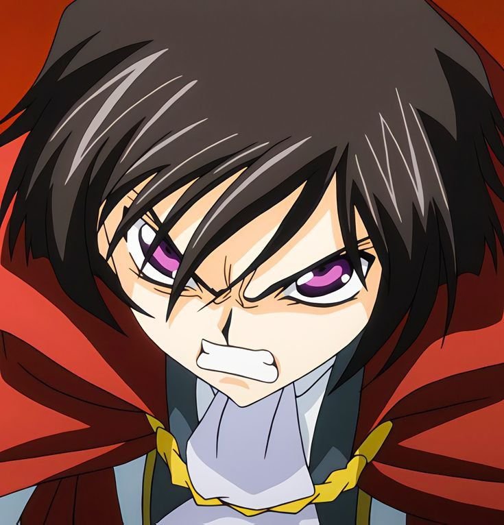 Tuff Lelouch PFP