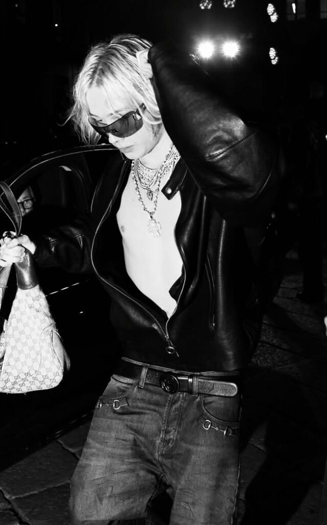 Nettspend Black And White PFP