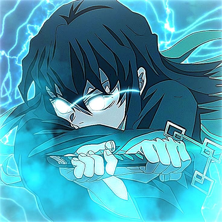 Muichiro PFP Discord