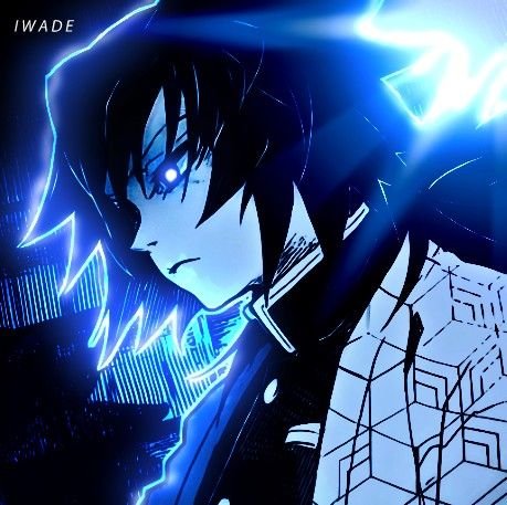 Muichiro PFP HD
