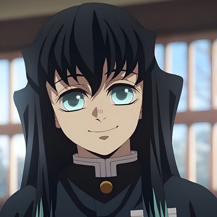 Muichiro PFP Anime