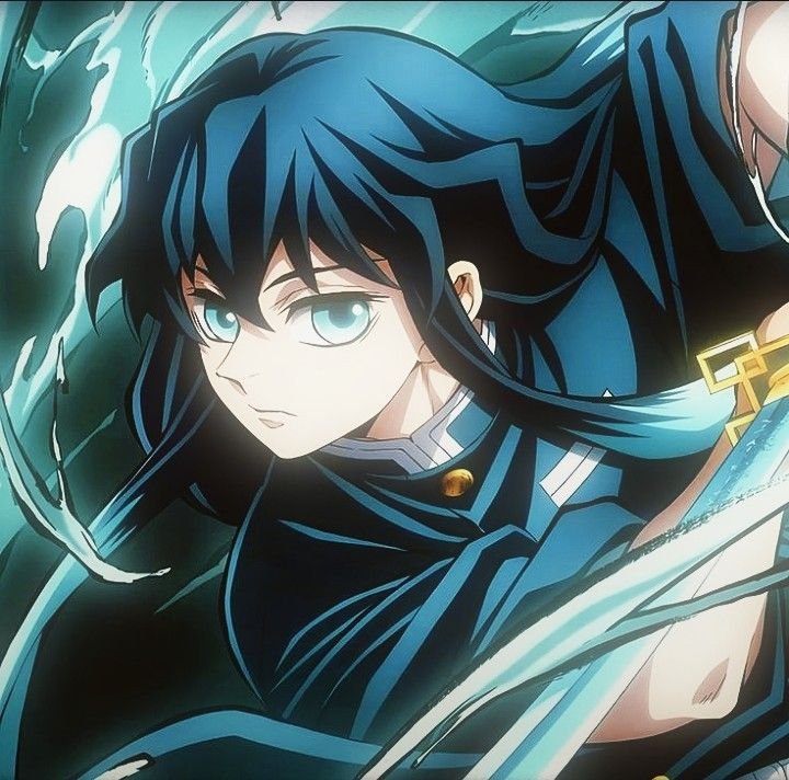 Muichiro PFP Cool