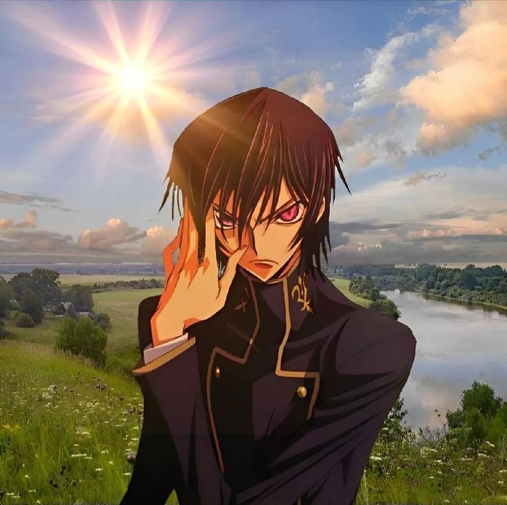 Lelouch PFP 4K