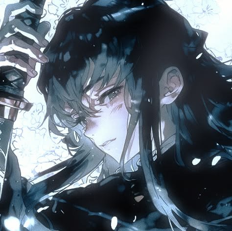 Muichiro PFP Badass