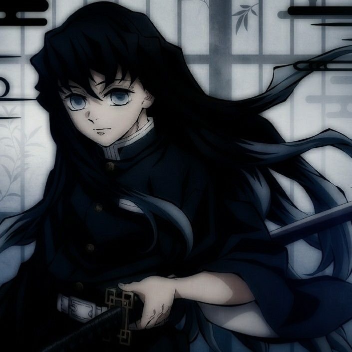 Muichiro PFP Aesthetic
