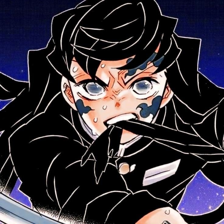 Muichiro PFP HD